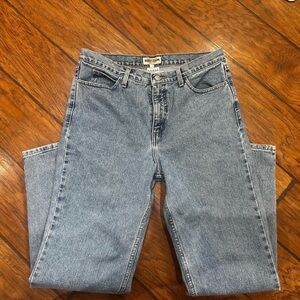 Guess Men's Straight Jeans - Light Blue